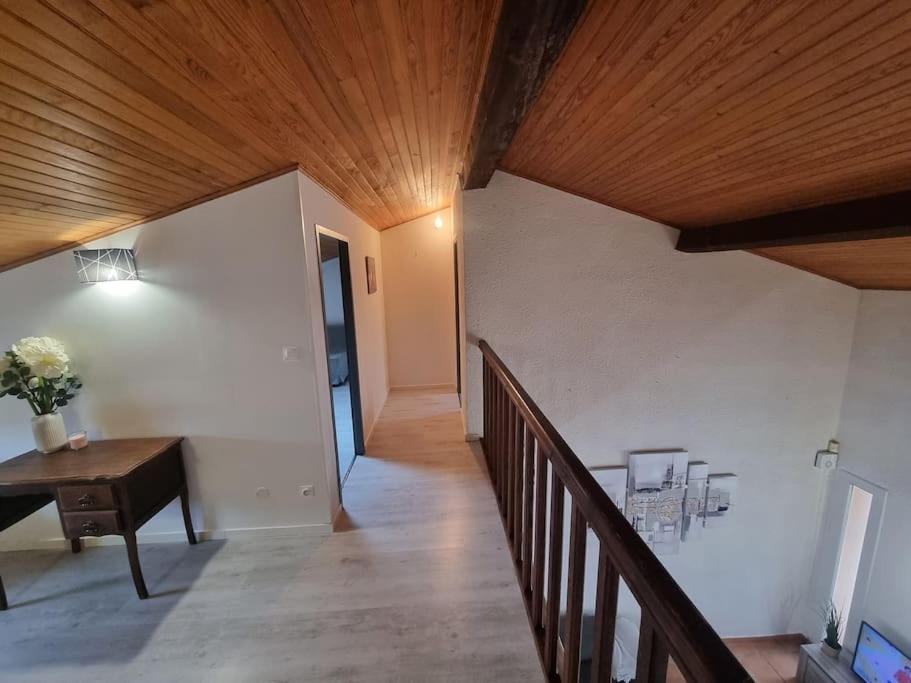 Jolie Villa Piscine A 15 Min Du Barcares Salses-le-Château Buitenkant foto
