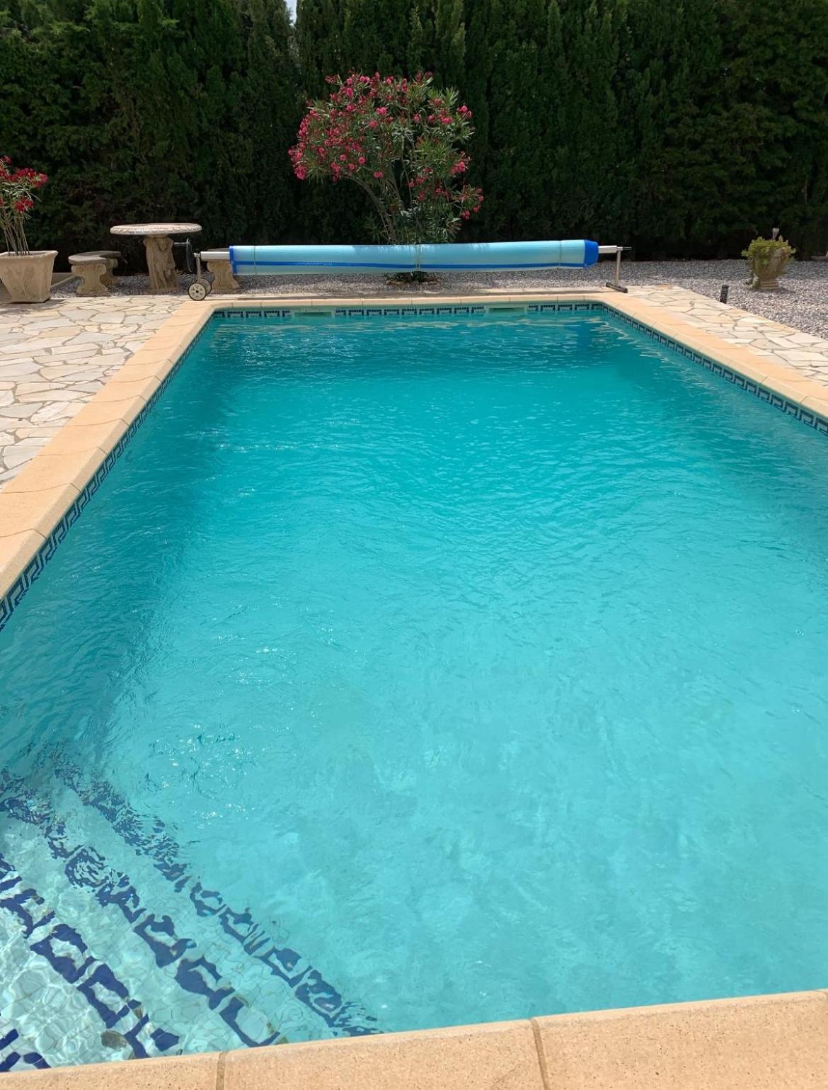 Jolie Villa Piscine A 15 Min Du Barcares Salses-le-Château Buitenkant foto